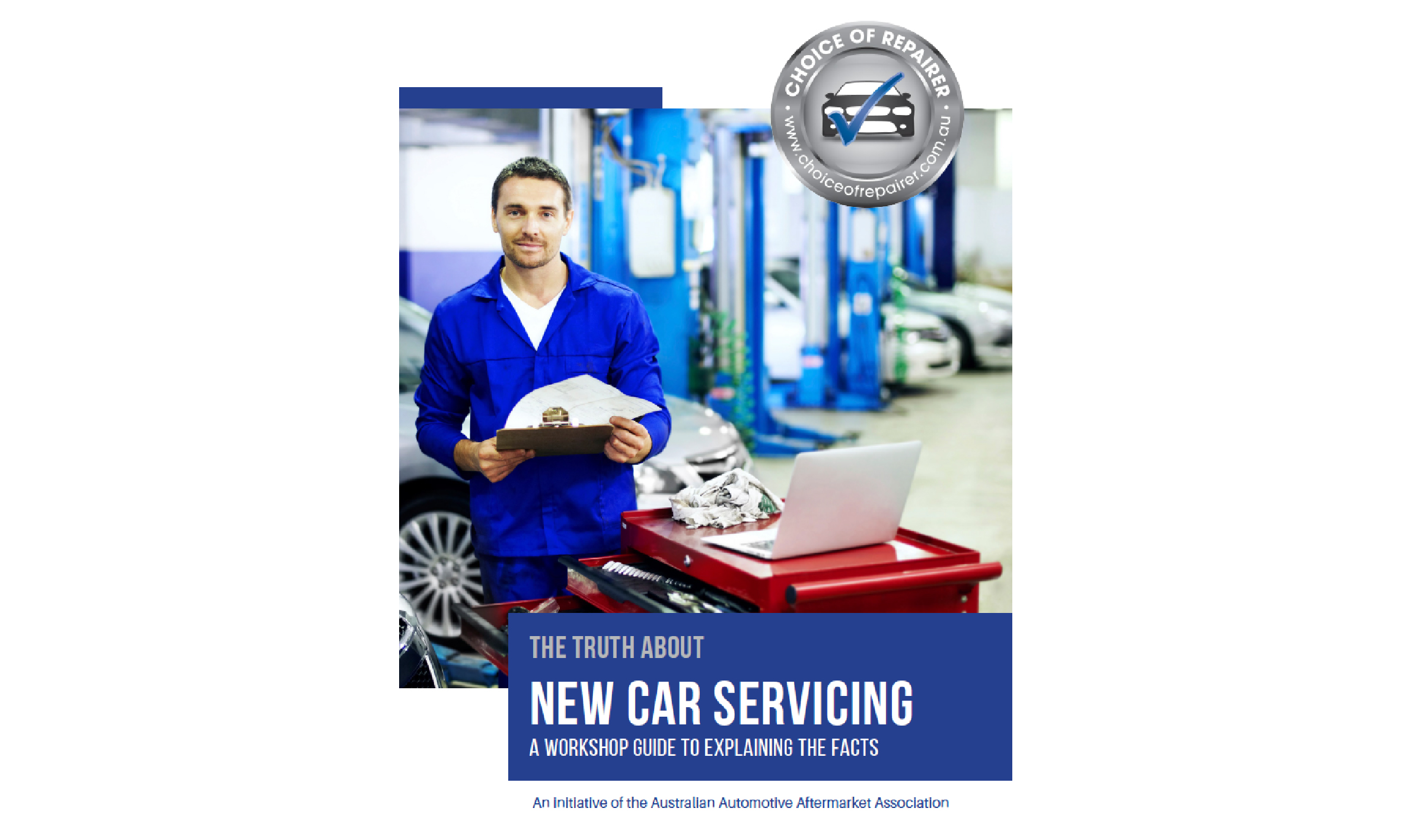 research title about automotive servicing brainly