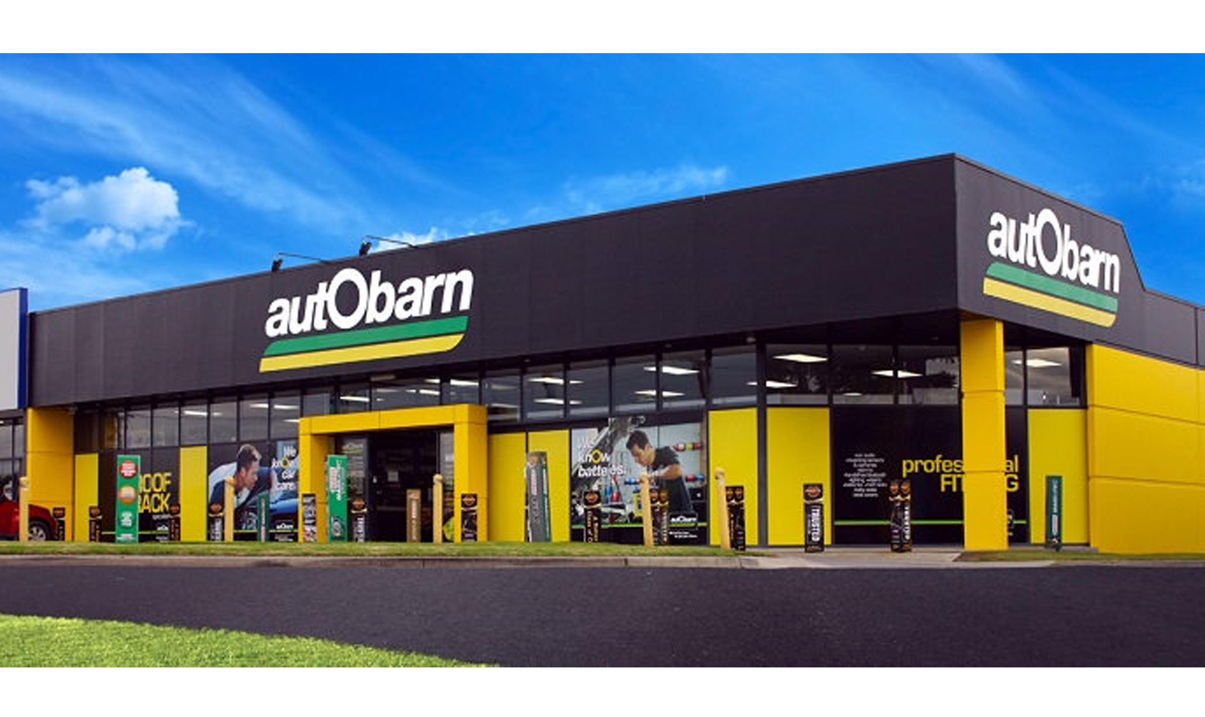 Autobarn Needs more sites Australian Automotive Aftermarket Association