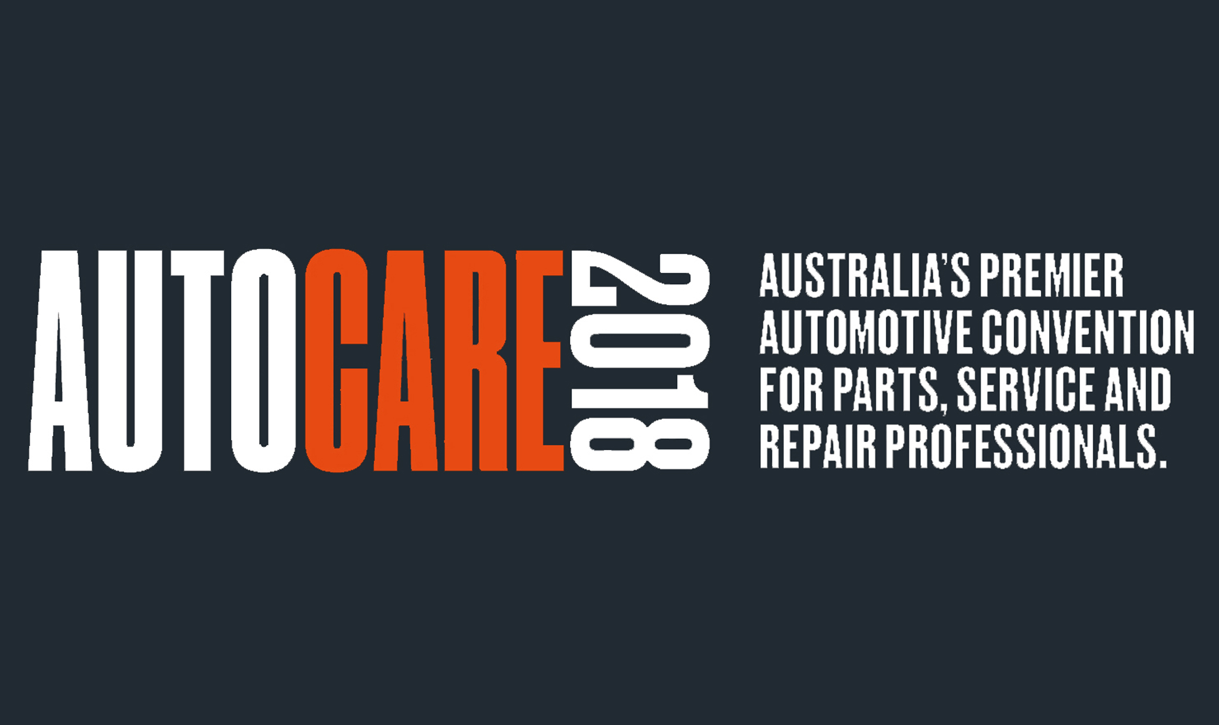 Autocare 2018 - Australia’s Premier Automotive Convention for Parts ...
