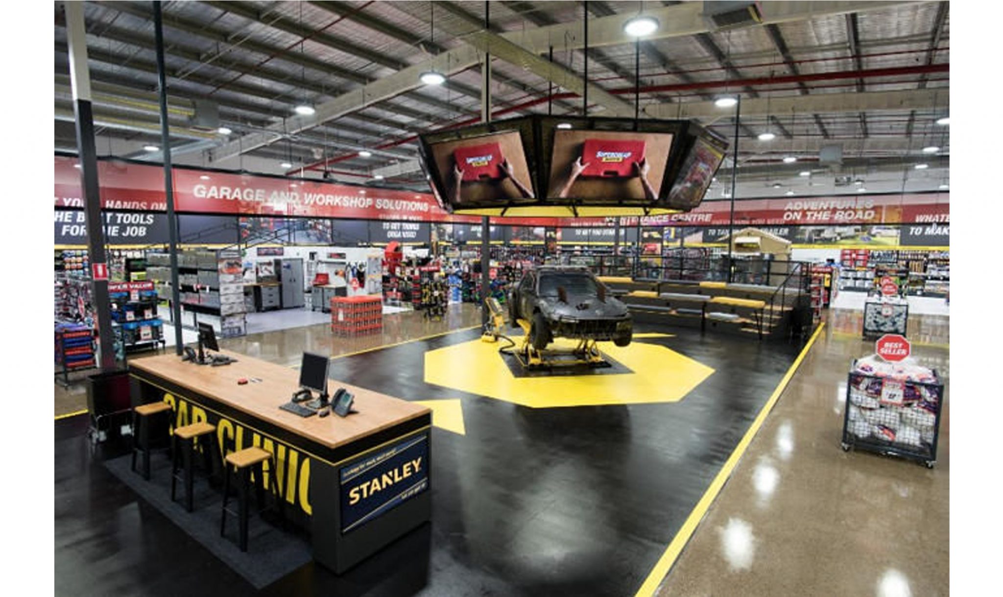 First Supercheap Auto Customer Experience Centre opens July 1 Australian Automotive First Supercheap Auto Customer Experience Centre opens July 1 Australian Automotive