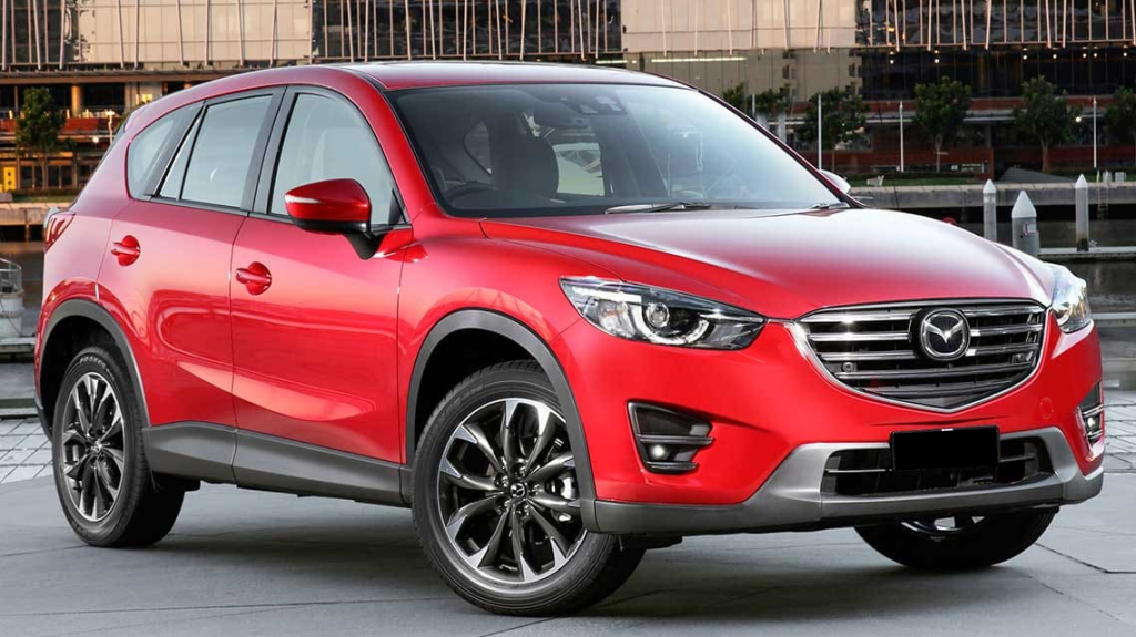 Mazda Recalls 35,000 Diesel Powered Vehicles Australian Automotive