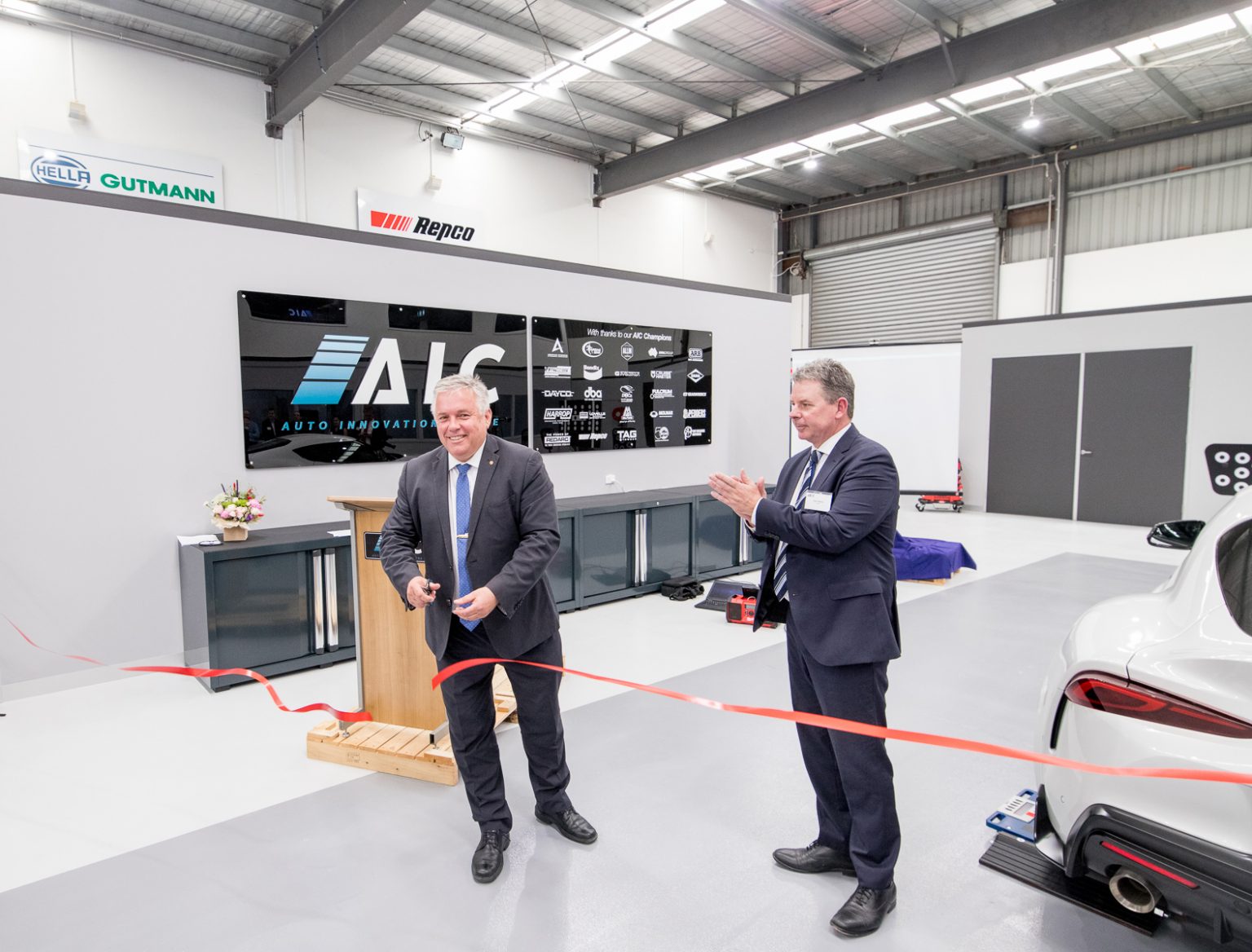 Auto Innovation Centre Opens to Serve the Automotive Industry