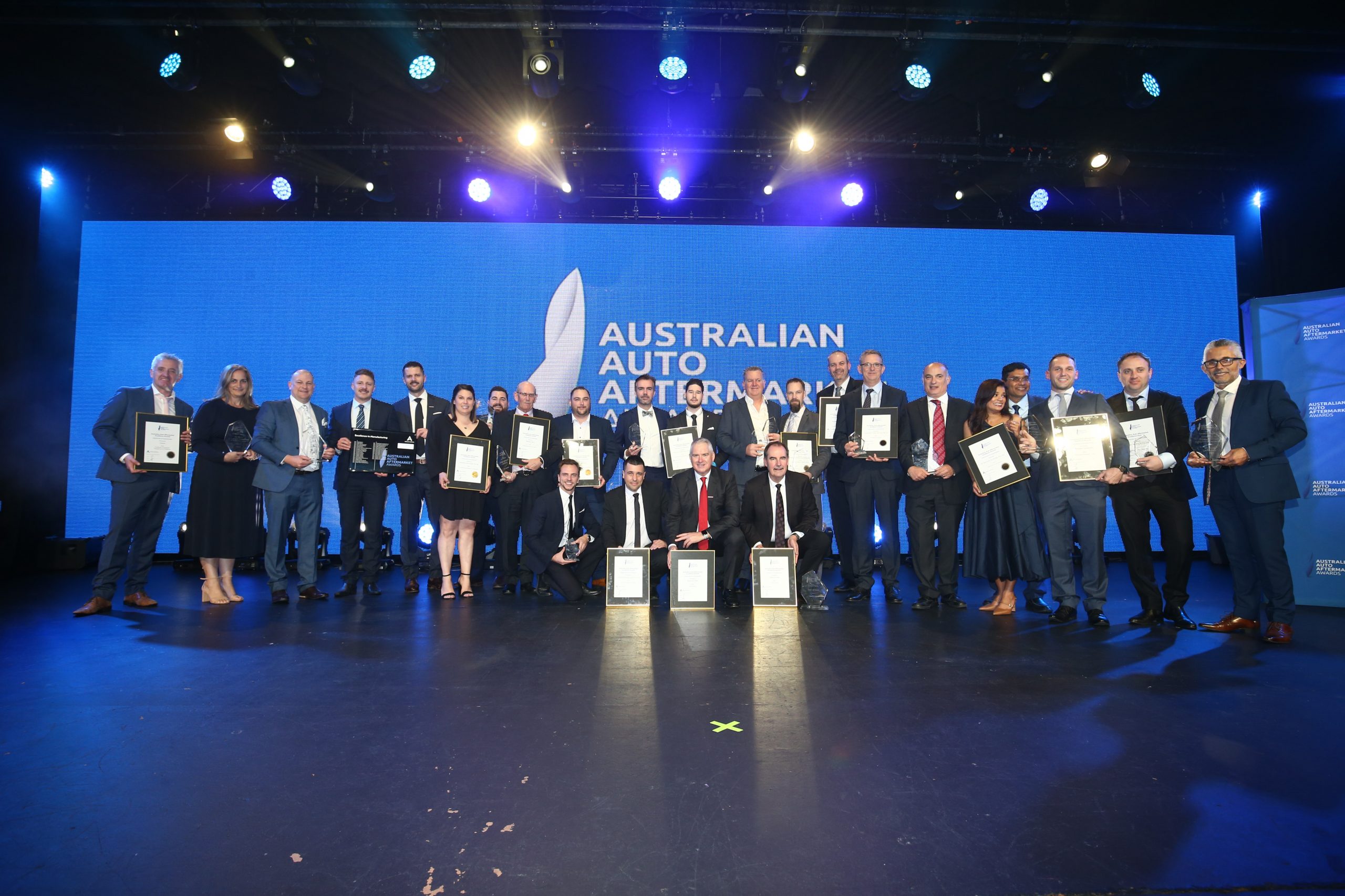 Australian Auto Aftermarket Excellence Awards Celebrate Australia’s