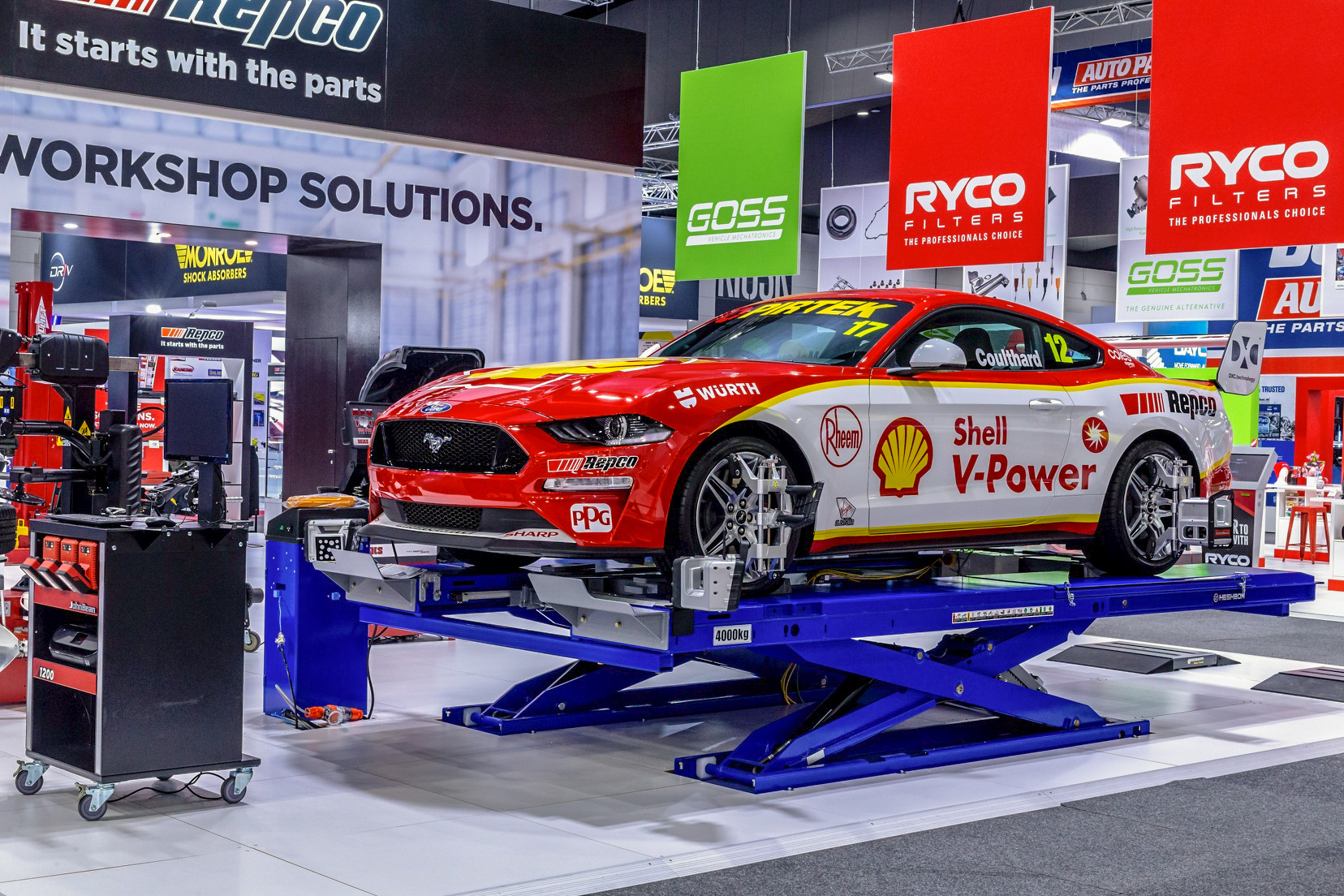 Auto Aftermarket Expo Open Doors to the Public to Promote Thriving