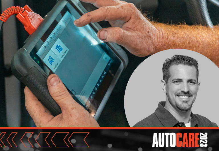 U.S Diagnostic Expert Ready for Autocare 2023 Australian Automotive
