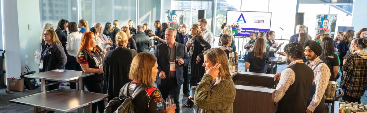AAAA Women - Australian Automotive Aftermarket Association